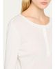 Theory Purl Henley Long-Sleeve T-Shirt - 5