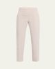Theory Slim-Leg Pull-On Pants - 1