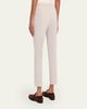 Theory Slim-Leg Pull-On Pants - 3