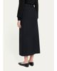 Theory Tailored Front-Vent Maxi Skirt - 3