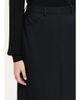 Theory Tailored Front-Vent Maxi Skirt - 5