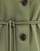 Theory Theory 3 Button Slash Vest Forest Moss - 2r2 - 6