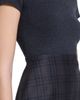 Theory Theory A-Line Wool Miniskirt - 3