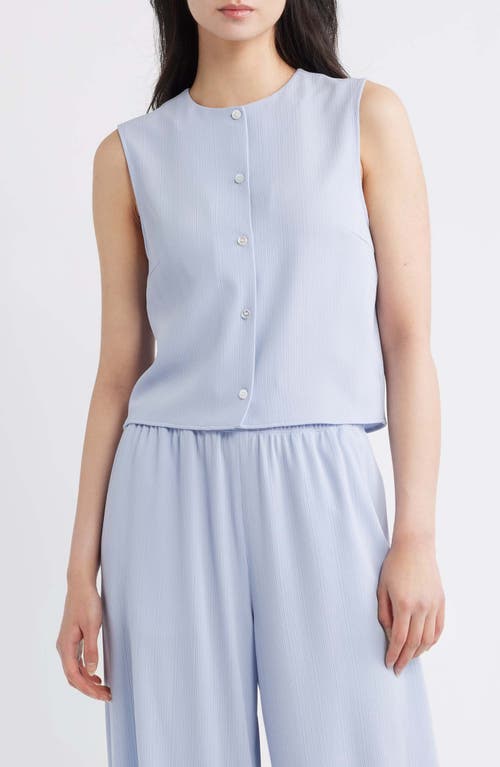 Theory Theory Admiral Button-Up Shell