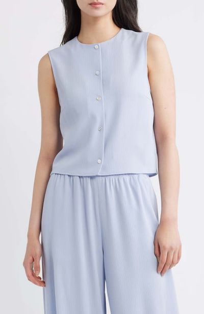 Theory Theory Admiral Button-Up Shell