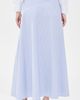 Theory Theory Angle Yoke Skirt Blue Multi - 3