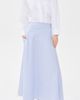 Theory Theory Angle Yoke Skirt Blue Multi - 5