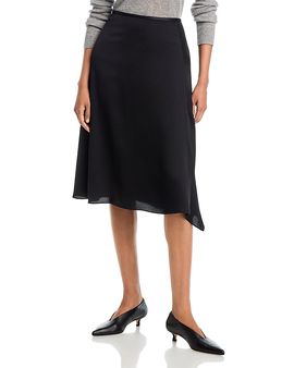 Theory Theory Asymmetric Hem Skirt