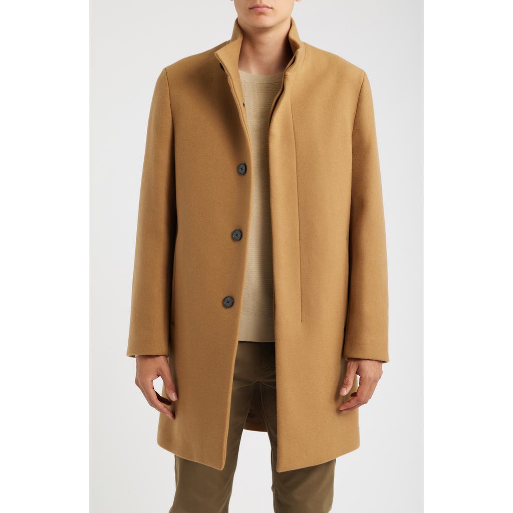 Theory Theory Belvin Longline Coat