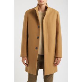 Theory Theory Belvin Longline Coat