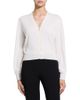 Theory Theory Blouson Cashmere Cardigan - 1