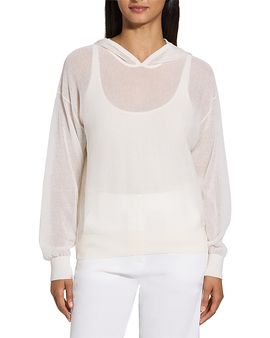 Theory Theory Blouson Hoodie