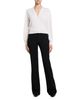 Theory Theory Blouson Sleeve Cashmere Cardigan Sweater - 2