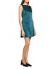 Theory Theory Boatneck Mini Sheath Dress - 3