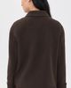 Theory Theory Boxy Cuff Jacket Cacao - 3