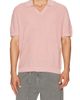 Theory Theory Brenan Pacific Linen Polo - 1