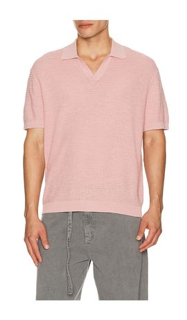 Theory Theory Brenan Pacific Linen Polo