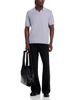 Theory Theory Brenan Polo Shirt in Light Bilen - 2