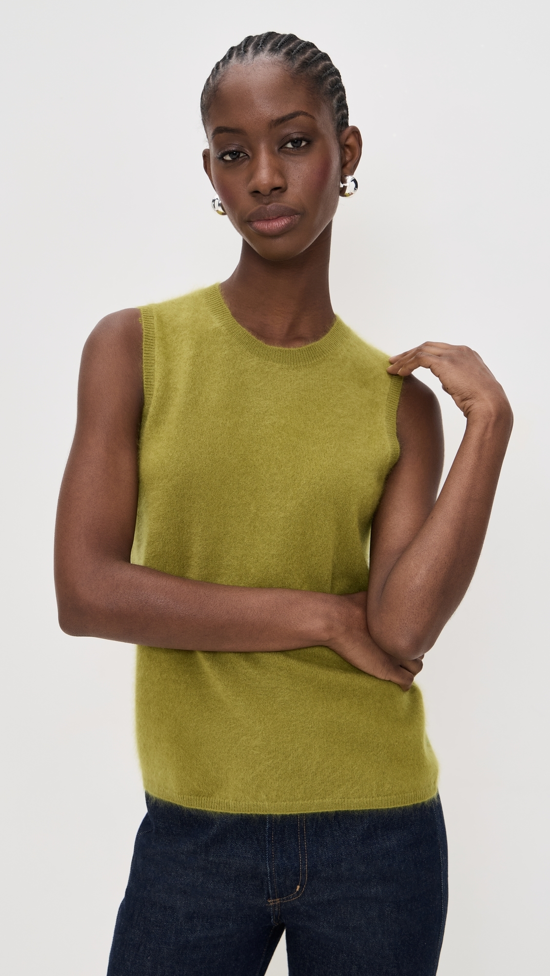 Theory - Brushed Top Dark Pear