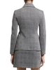 Theory Theory Button Front Cutaway Blazer - 3