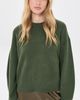 Theory Theory Cashmere Crew Neck Sweater Ivy - 2
