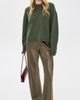 Theory Theory Cashmere Crew Neck Sweater Ivy - 5