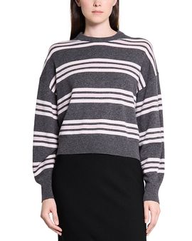 Theory Theory Cashmere Crewneck Pullover Sweater