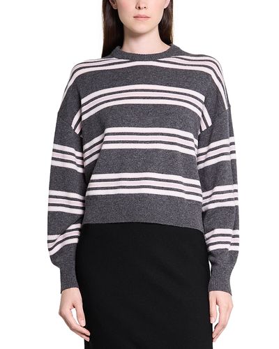 Theory Theory Cashmere Crewneck Pullover Sweater