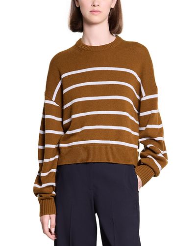 Theory Theory Cashmere Crewneck Sweater
