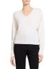 Theory Theory Cashmere Relaxed V Neck Sweater - 1