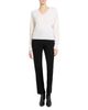 Theory Theory Cashmere Relaxed V Neck Sweater - 2