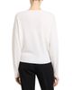 Theory Theory Cashmere Relaxed V Neck Sweater - 3