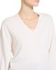 Theory Theory Cashmere Relaxed V Neck Sweater - 4