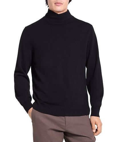 Theory Theory Cashmere Standard Turtleneck Sweater
