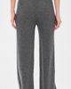 Theory Theory Cashmere Track Pants Charcoal - 3