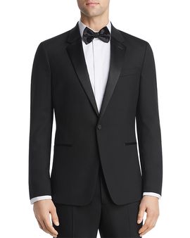 Theory Theory Chambers Slim Fit Tuxedo Jacket