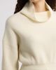 Theory Theory Cinch Waist Wool & Cashmere Sweater - 4
