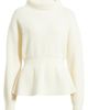 Theory Theory Cinch Waist Wool & Cashmere Sweater - 5