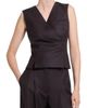 Theory Theory Clean Wrap Wool Vest - 4