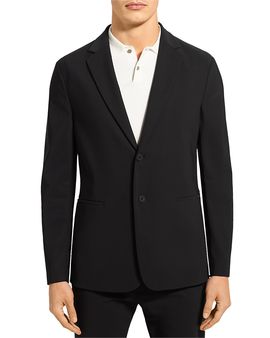 Theory Theory Clinton Precision Ponte Slim Fit Blazer