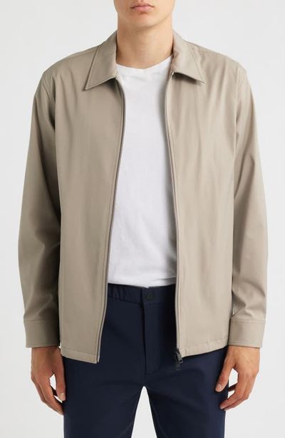 Theory Theory Clyfford Neoteric Shirt Jacket