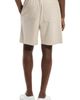 Theory Theory Cotton Terry Cloth Drawstring Shorts - 2