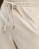 Theory Theory Cotton Terry Cloth Drawstring Shorts - 4