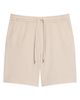 Theory Theory Cotton Terry Cloth Drawstring Shorts - 5