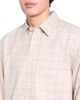 Theory Theory Cotton Weekend Windowpane Pocket Shirt - 5