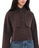 Theory Theory Crop Trench Cacao - 1