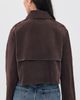 Theory Theory Crop Trench Cacao - 3