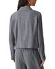 Theory Theory Cropped Denim Jacket - 3
