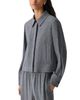 Theory Theory Cropped Denim Jacket - 4