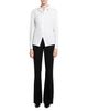 Theory Theory Cutaway Collared Button Up Shirt - 2